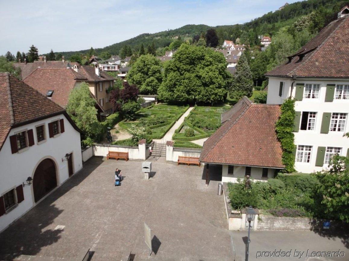Hotel Gasthof Zum Ochsen Arlesheim Kültér fotó