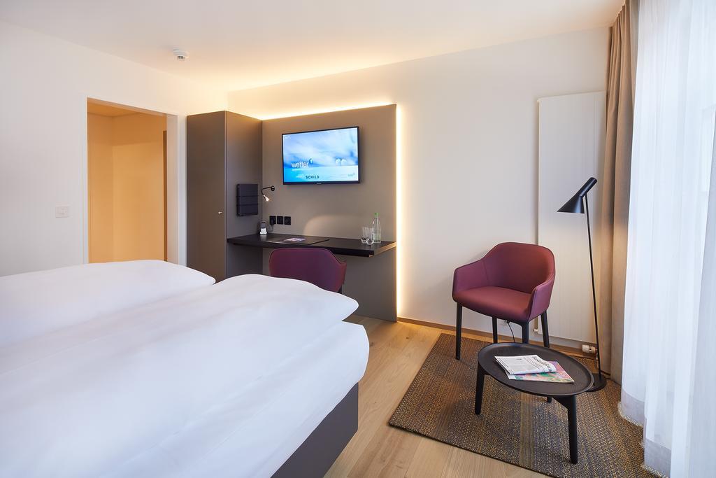Hotel Gasthof Zum Ochsen Arlesheim Kültér fotó