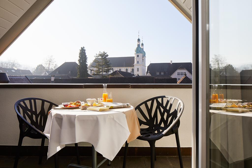Hotel Gasthof Zum Ochsen Arlesheim Kültér fotó