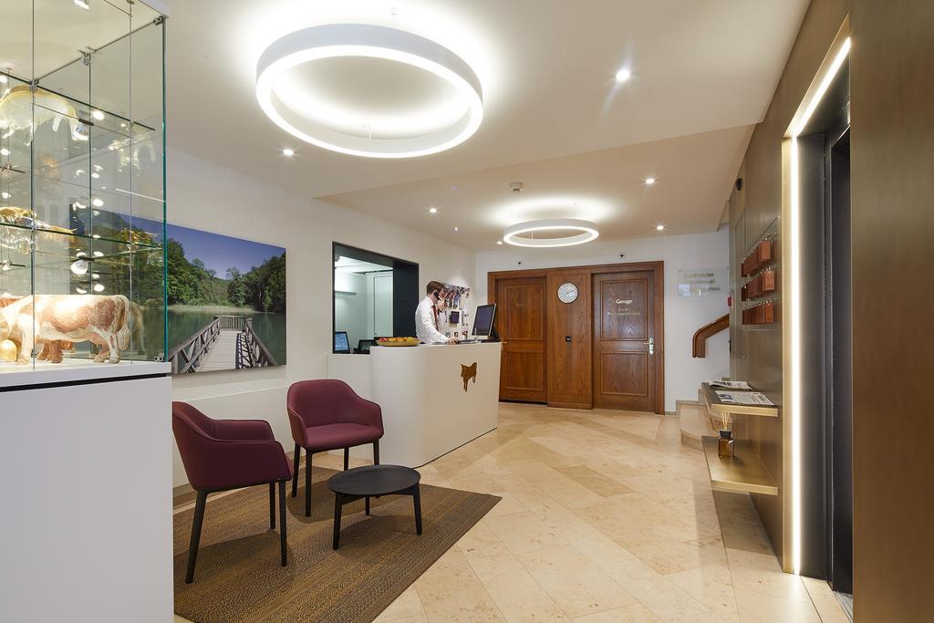 Hotel Gasthof Zum Ochsen Arlesheim Kültér fotó