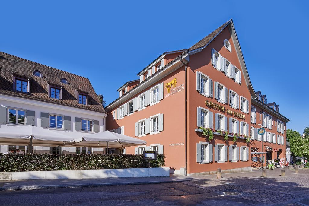 Hotel Gasthof Zum Ochsen Arlesheim Kültér fotó