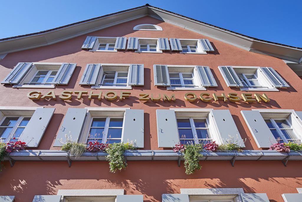 Hotel Gasthof Zum Ochsen Arlesheim Kültér fotó