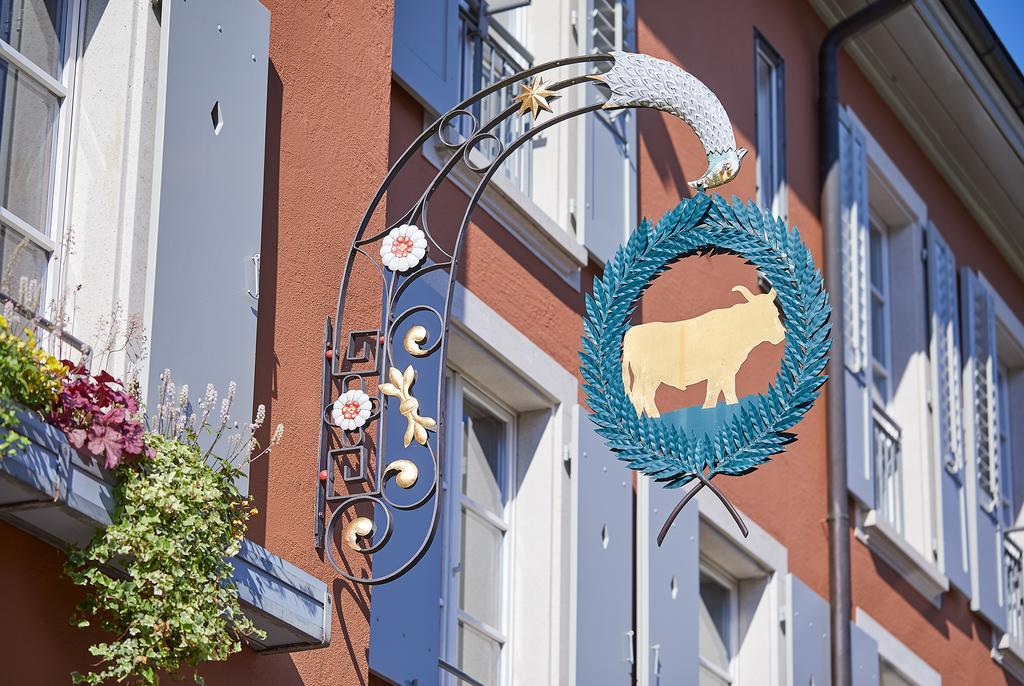 Hotel Gasthof Zum Ochsen Arlesheim Kültér fotó