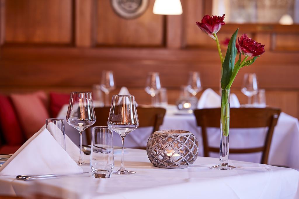 Hotel Gasthof Zum Ochsen Arlesheim Kültér fotó