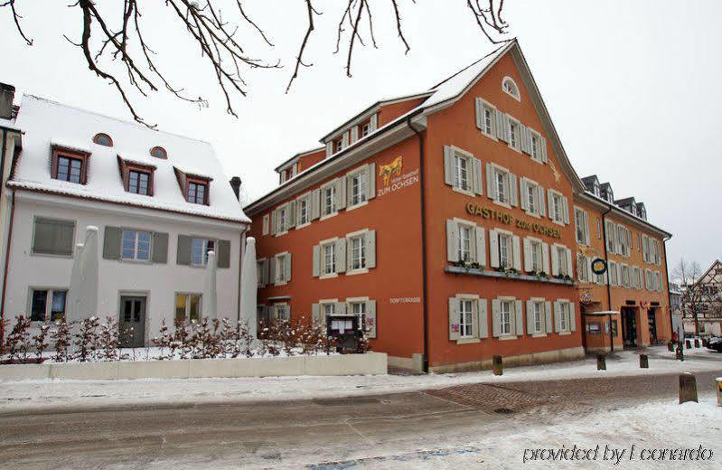 Hotel Gasthof Zum Ochsen Arlesheim Kültér fotó