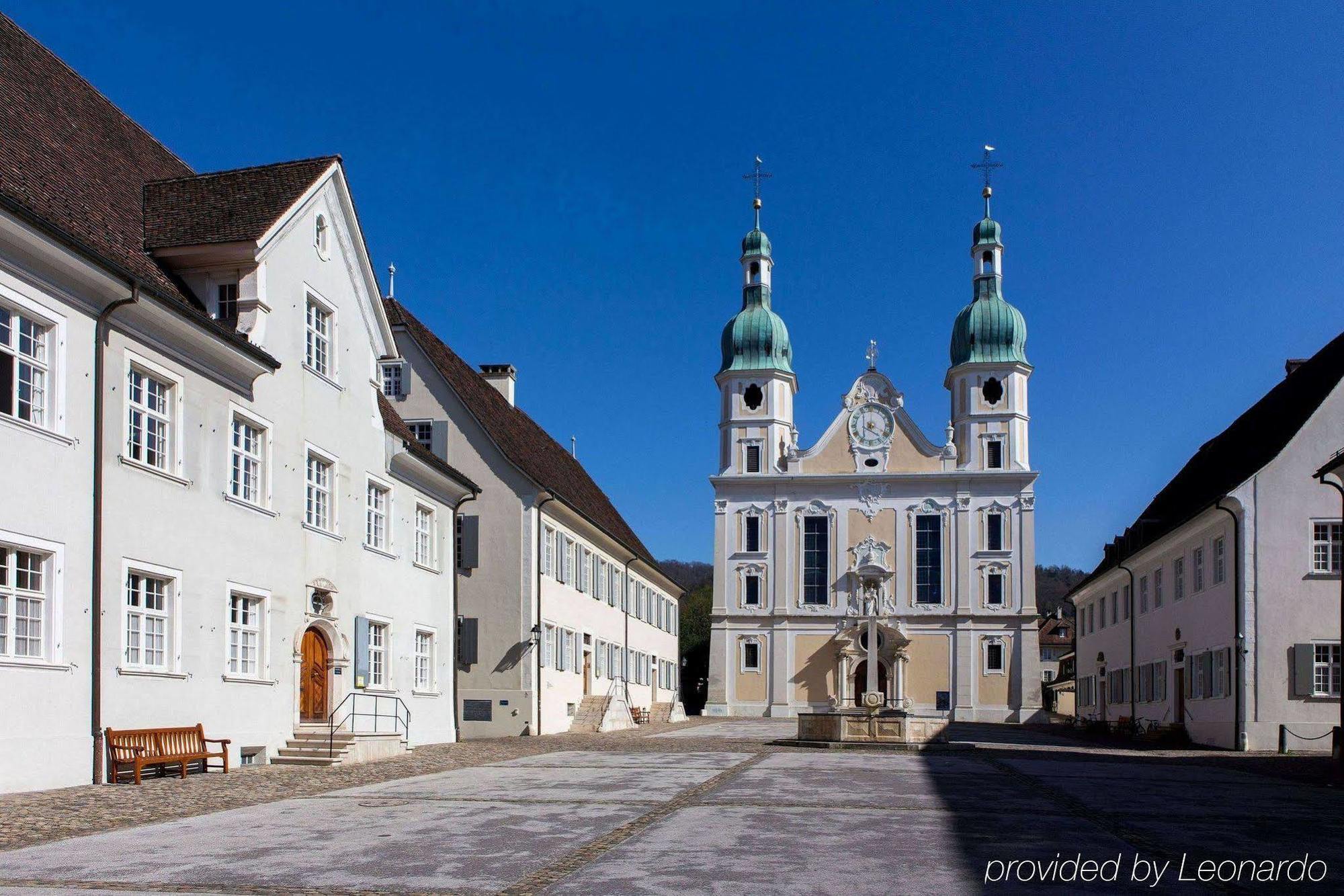 Hotel Gasthof Zum Ochsen Arlesheim Kültér fotó