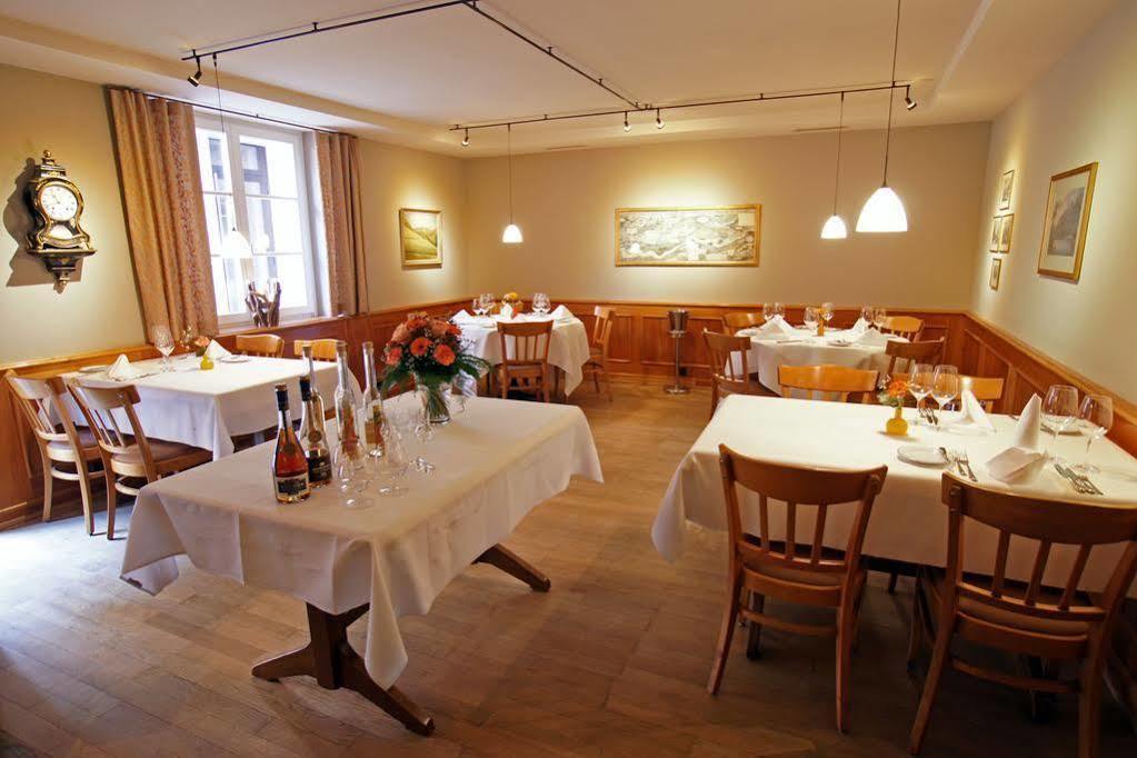 Hotel Gasthof Zum Ochsen Arlesheim Kültér fotó